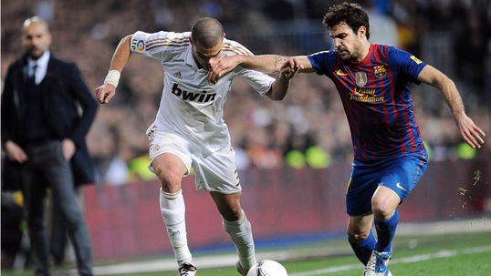 Fabregas defends Real's Copa decision