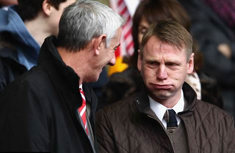 It's Redknapp v Mourinho! Two in the frame for England job