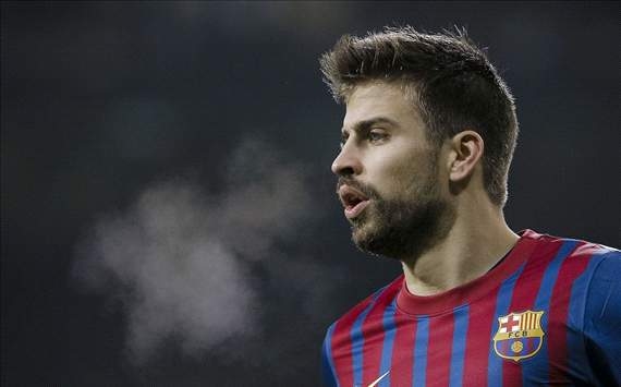 La Liga's Refereeing Technical Committee calls for Pique punishment