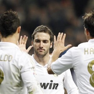 Ronaldo milestone as Real win in style