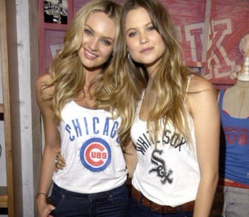 Hottie Baseball Baby show sexiest body