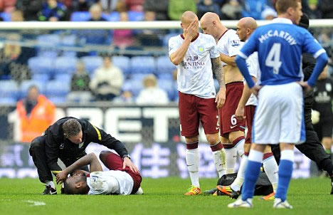 Bent's England agony as ankle surgery rules him out of Euro 2012 action