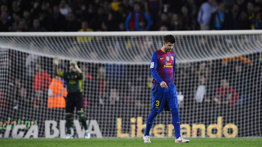 Barca boycott Spanish FA meeting