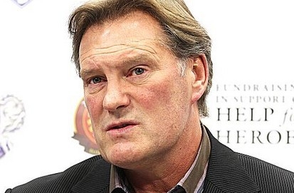 Hoddle: I’ll keep the seat warm