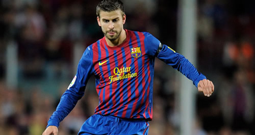Pique handed one-match ban - Defender's suspension upheld by Spanish football federation