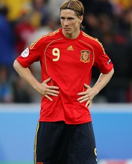 Torres told: You can win Euro 2012 spot