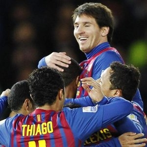 Barca accept defamation pay-out