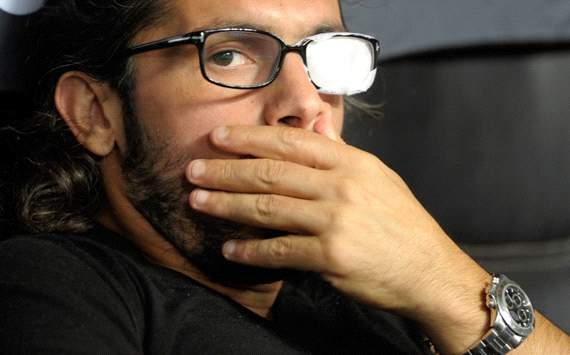AC Milan's Gattuso considered retiring because of ocular problems