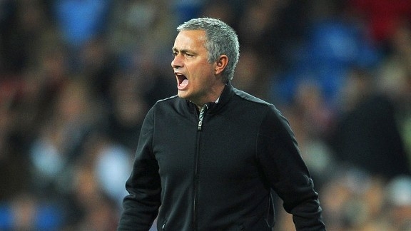 History beckons for Jose Mourinho, Real