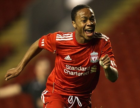 Sterling unrest alerts Tottenham who prepare move for Liverpool outcast