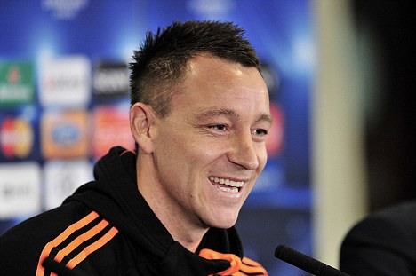 Terry: Capello has my respect for backing me through captaincy row