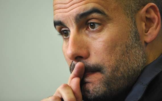 Barcelona vice-president Carles Villarrubi: Pep Guardiola will stay