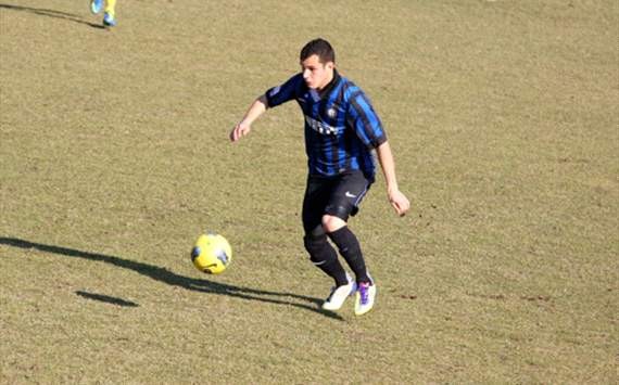 Inter's Rodrigo Alborno eyes first-team berth