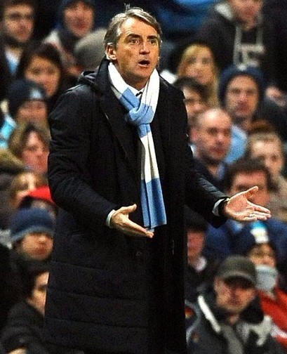 Last chance for Mancini to win title