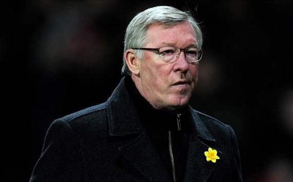 Manchester United boss Sir Alex Ferguson expects title race to go down to ‘the wire’