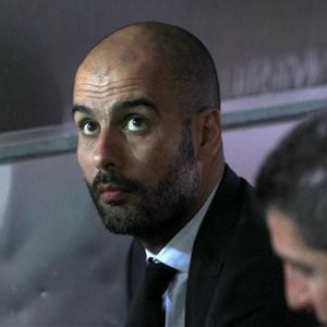 Pep surrenders despite Messi milestone