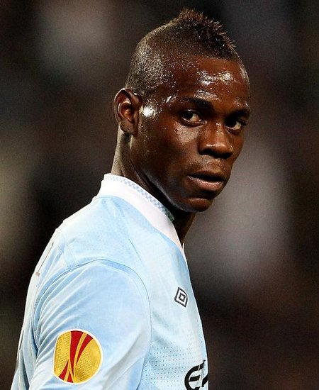 Balotelli told: Curb temper or face Euro KO
