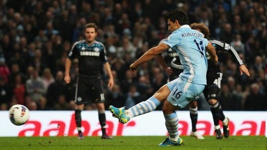 Manchester City 2-1 Chelsea