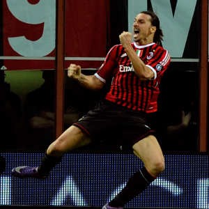 Ibra sends Milan seven points clear