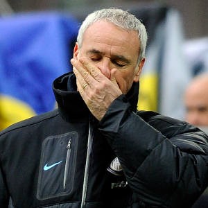 Juve are afraid of losing to Inter - Ranieri