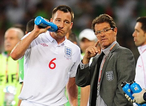 Capello wants to come back! Chelsea in pole position to snap up ex-England boss