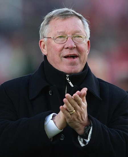 Fergie: My Man United fighters won’t let go of their title