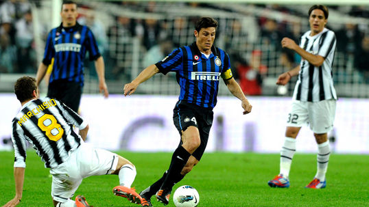 Zanetti: Inter failed to capitalise