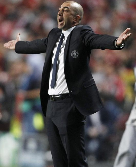 Q&A on Roberto Di Matteo after Chelsea’s glory night in Benfica