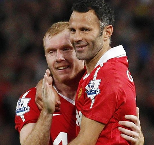 Ryan Giggs eyes 1000 games for Manchester United