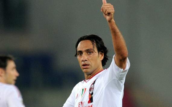 Nesta: I was not given time to collect my things when I left Lazio for AC Milan