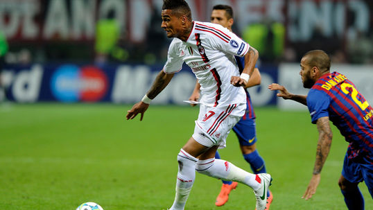 Allegri: Our best game against Barca yet