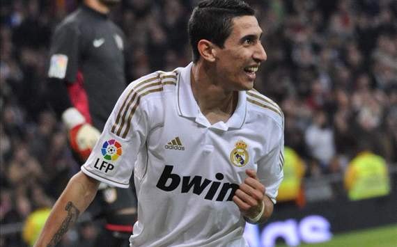 Di Maria included in Real Madrid's squad for Osasuna clash as Khedira misses out
