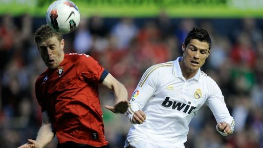 Mourinho hails Real squad strength