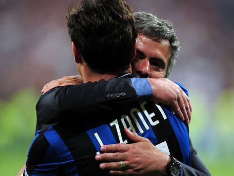 Zanetti: Mourinho is unforgettable, but now there is Stramaccioni