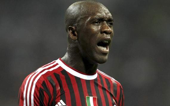 Seedorf: Referee got it wrong but is not to blame for AC Milan exit
