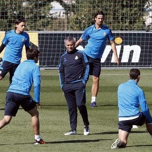 Madrid title bid into tough stretch
