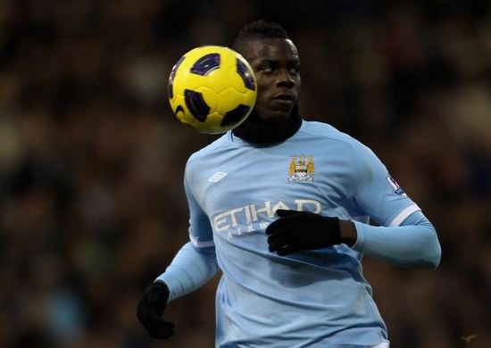 Inter refuse to rule out Balotelli move