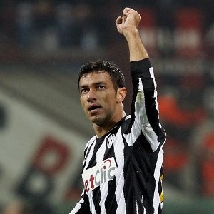 Quagliarella to start for Juve