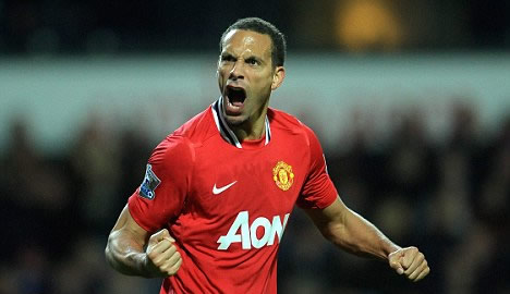 Fergie tells England to pick Ferdinand for European Championships