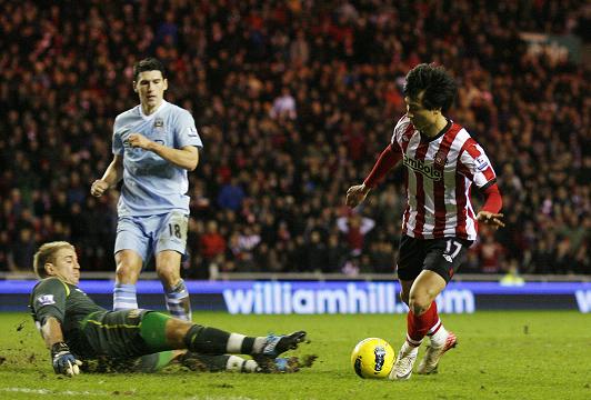 RVP: Moment I knew Man City were beatable