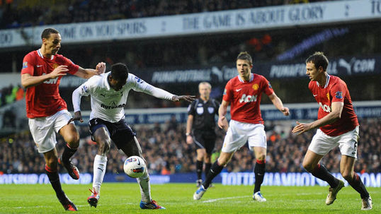 Ferguson hails United defence