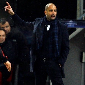 Guardiola remains dismissive of title talk