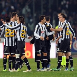 Juve now have the edge over Milan