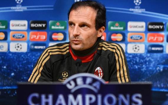 Allegri: Juve are not unbeatable and have not won the league yet