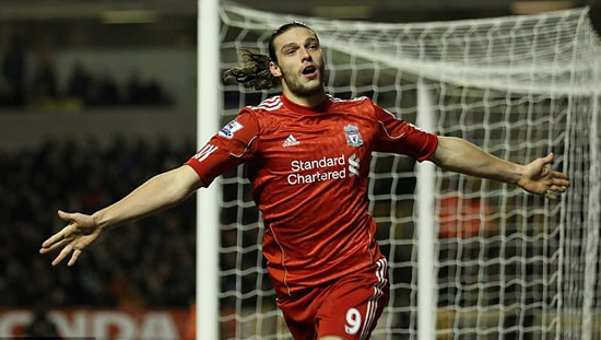 Carroll's £35m fee despair: Liverpool striker reveals price-tag torment