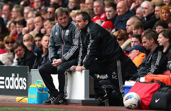 Carroll's £35m fee despair: Liverpool striker reveals price-tag torment