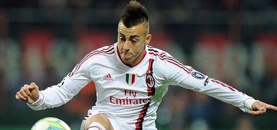Stephan El Shaarawy is Arsenal loan target, hints agent