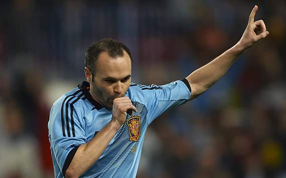 Iniesta: Real Madrid are still leaders, but things have changed