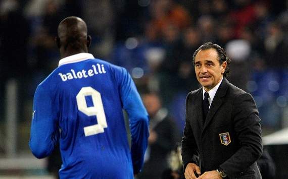 Italy coach Prandelli: Balotelli did not breach my ethics code