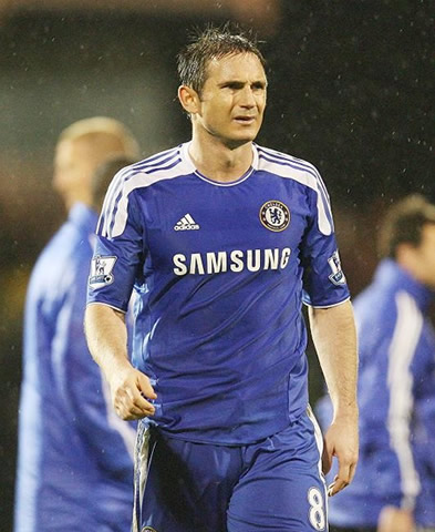 Frank Lampard: Chelsea lack killer instinct of top teams